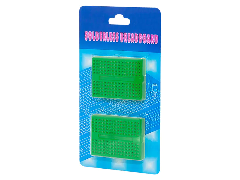 

8461# Płytka prototypowa stykowa 170pól zielon