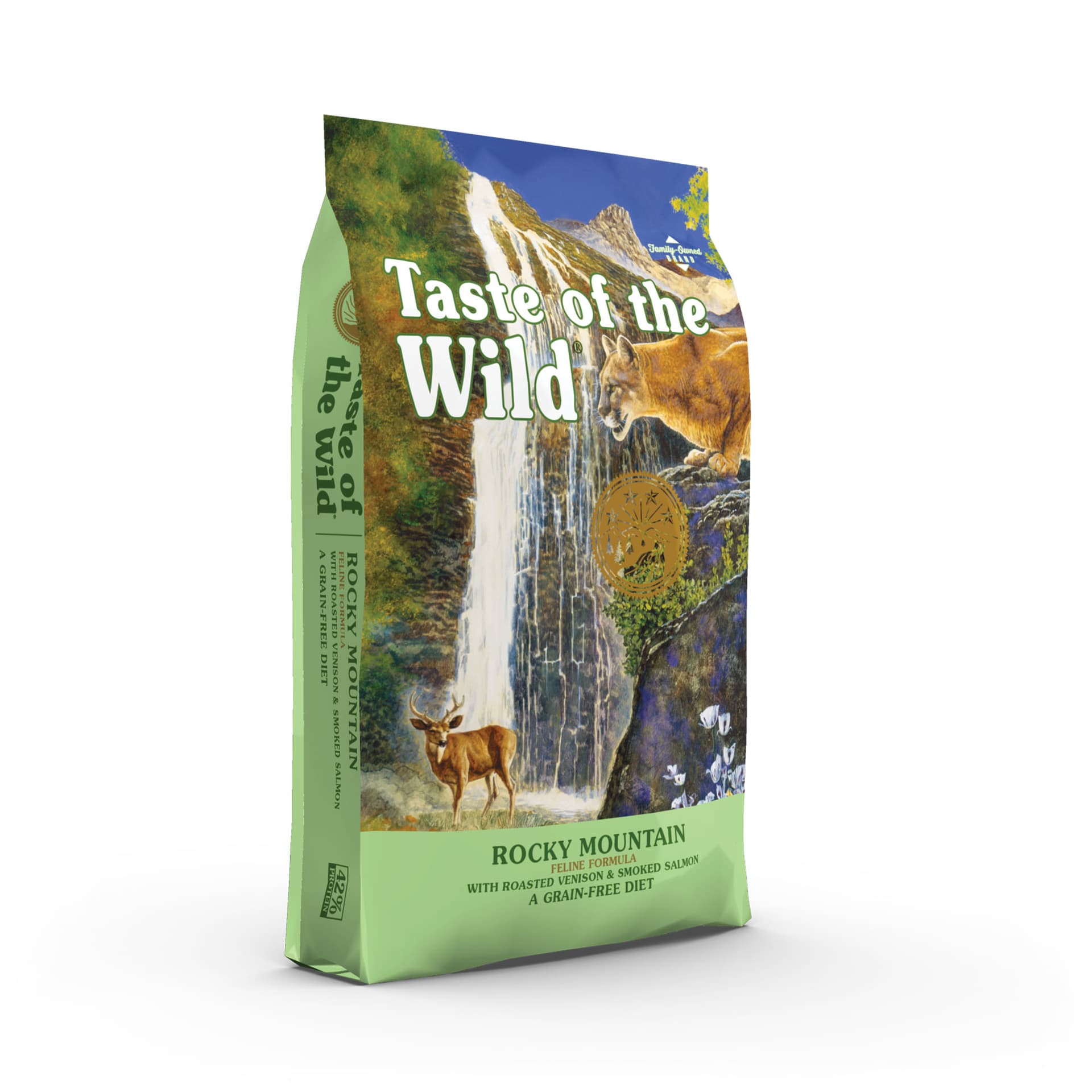 

TASTE OF THE WILD Rocky Mountain Feline Formula 6,6kg - sucha karma dla kota