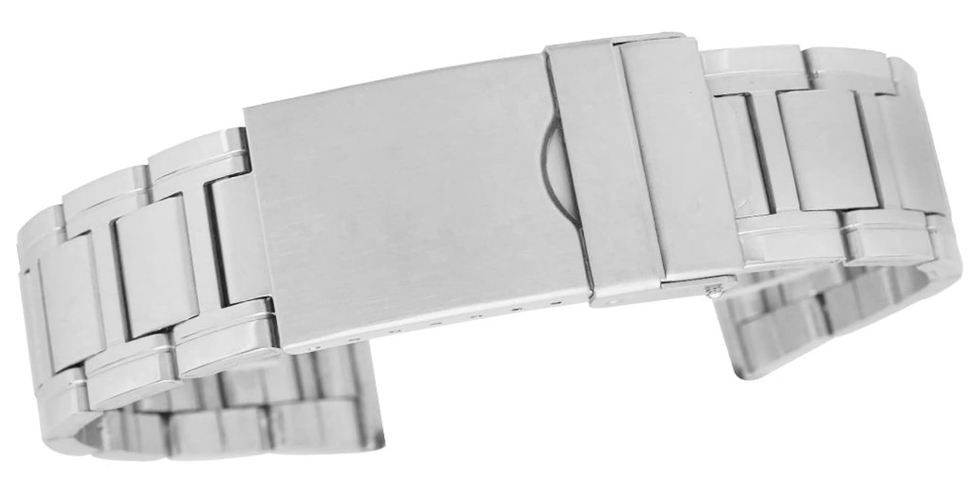 

Bransoleta regulowana Srebrna 20 mm 502S-20