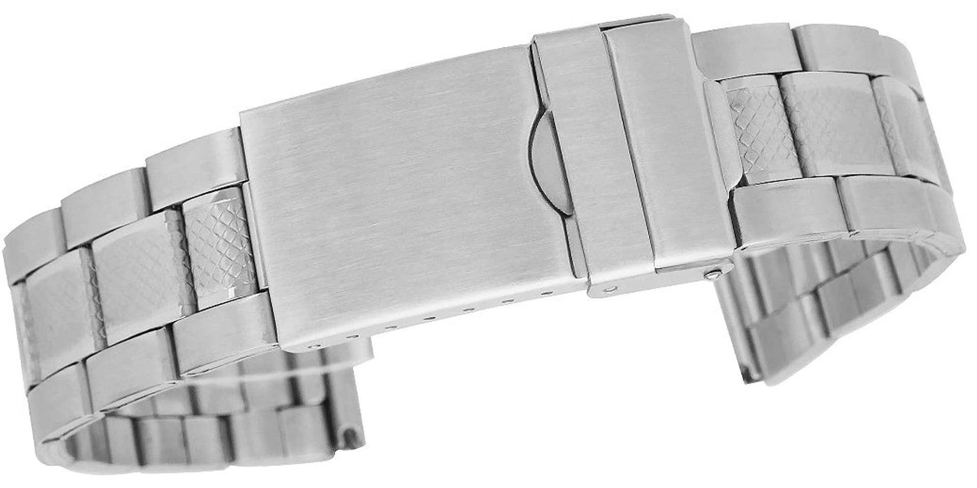 

Bransoleta regulowana Srebrna 18 mm 504S-18/20