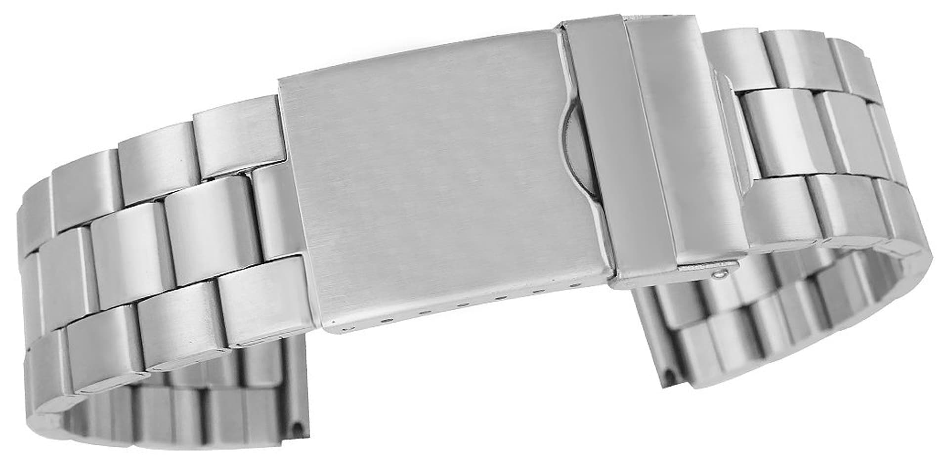 

Bransoleta regulowana Srebrna 18 mm 511S-18/20