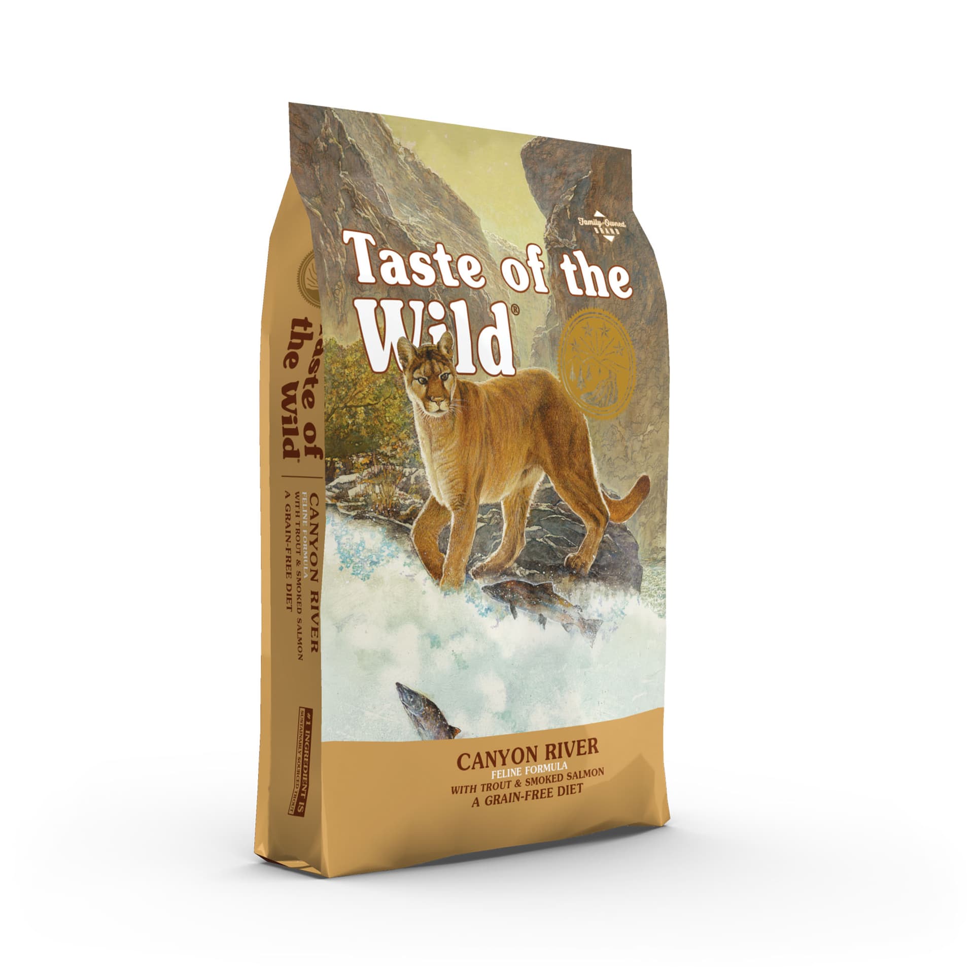 

Taste of the wild Canyon River 6,6 kg