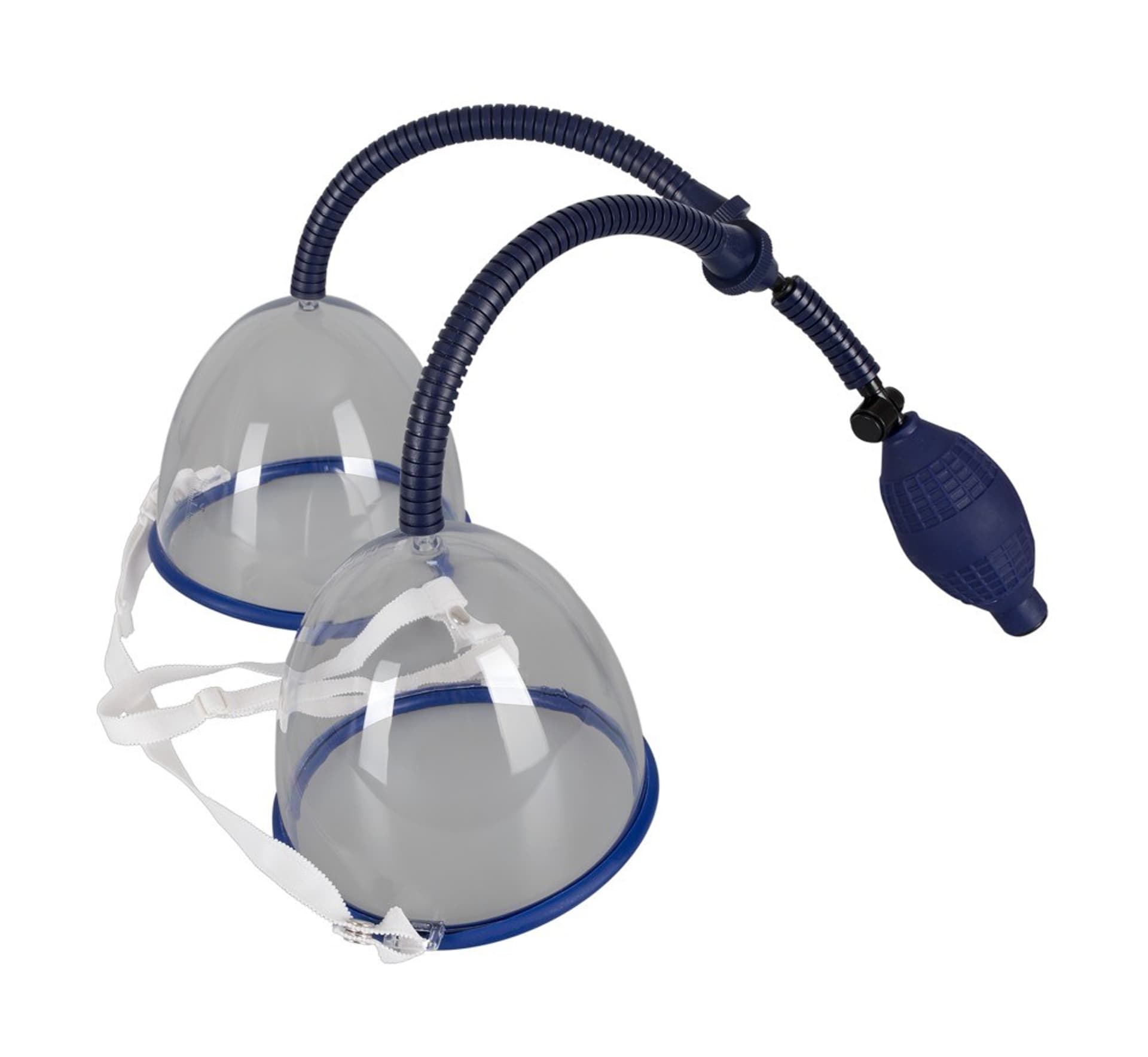 

Pompki na piersi - Boob Cups Easy Grow