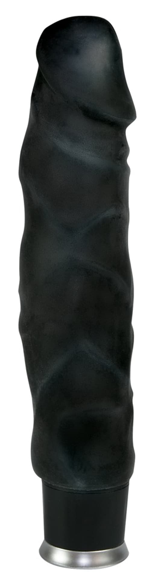 

Wibrator - Nature Skin - Big Vibe, czarny