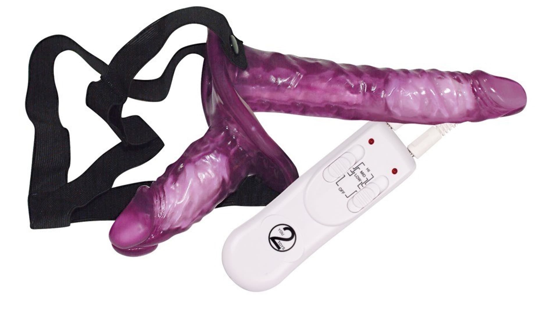 

Strap-on - Duo
