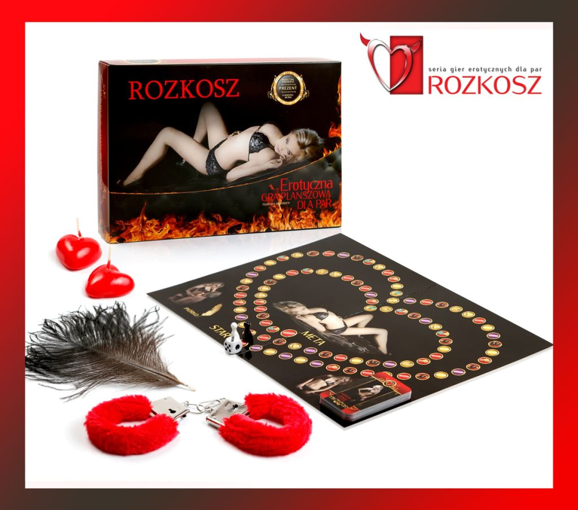 

Gra Rozkosz