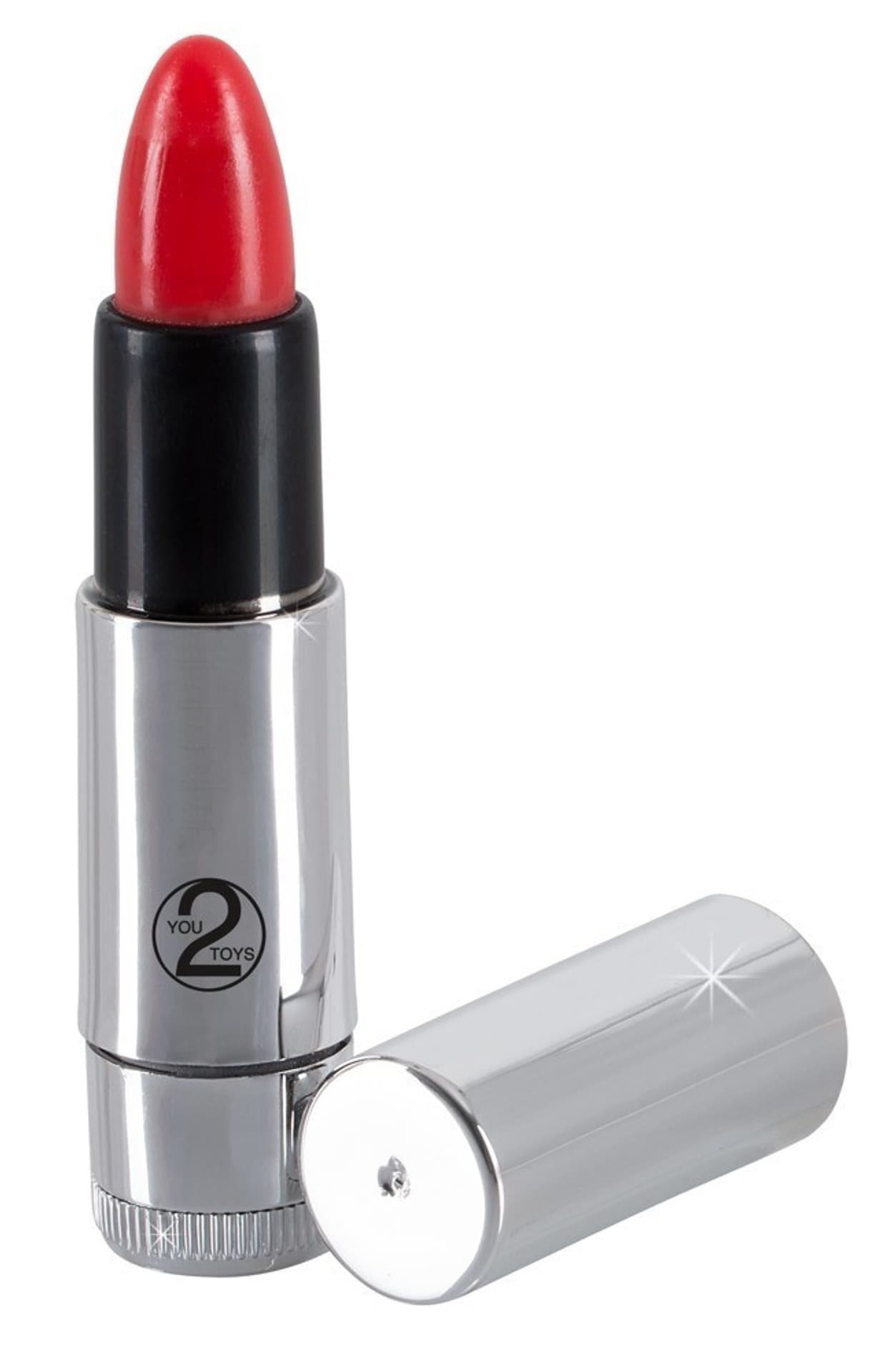 

Wibrator Kiss Me Lipstick Vibe