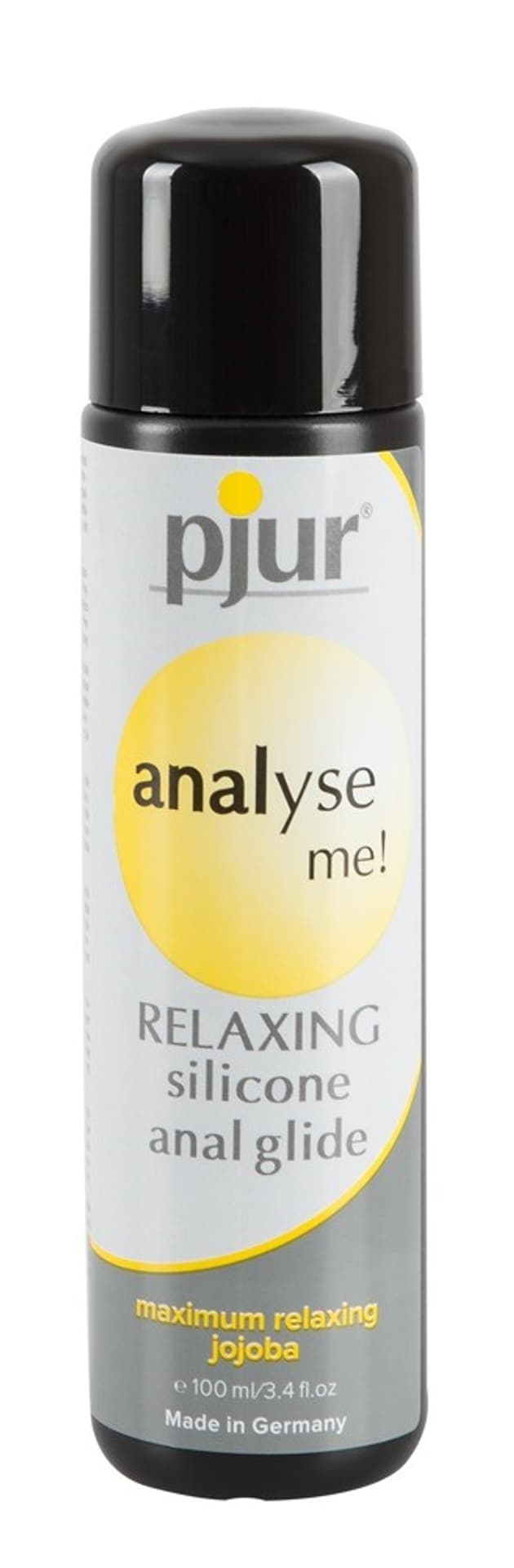 

Lubrykant analny na bazie silikonu Analysme! 100ml Pjur