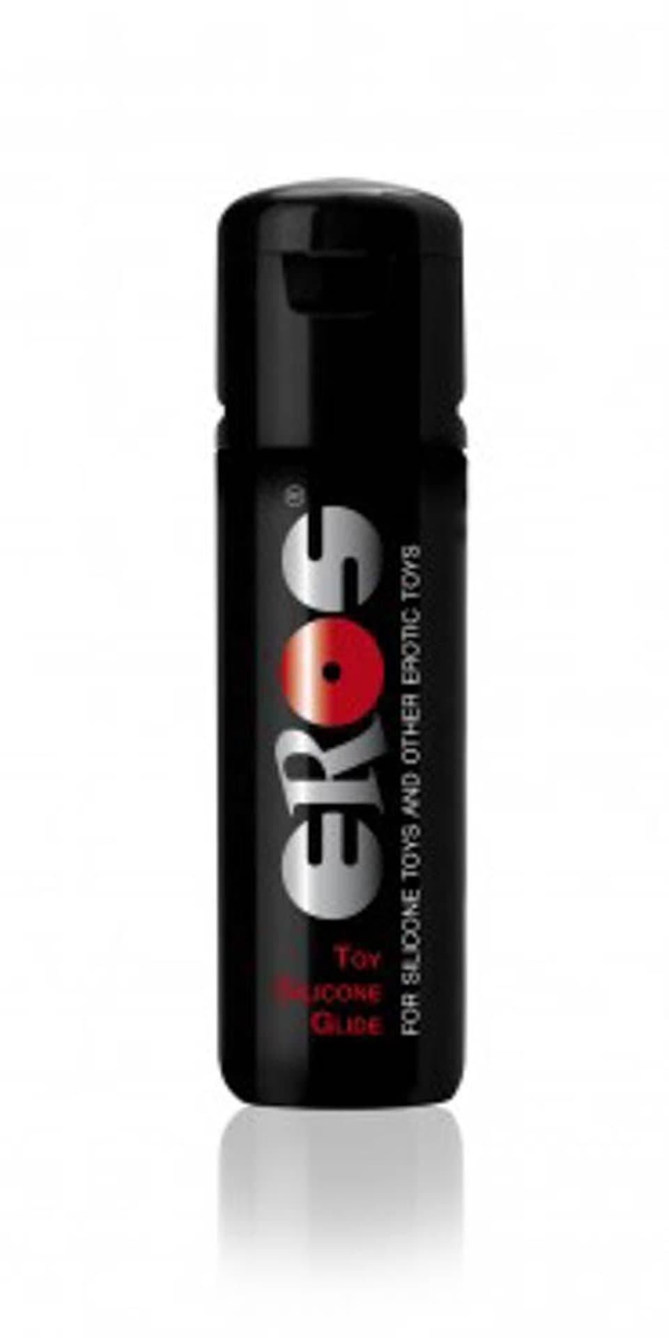 

Lubrykant do zabawek erotycznych 100ml Eros