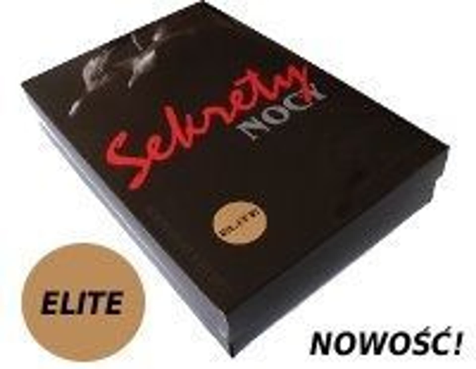 

Gra Sekrety Nocy Elite