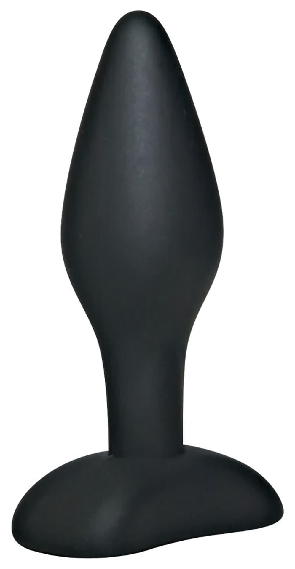

Korek analny silikonowy 9 cm Black Velvets