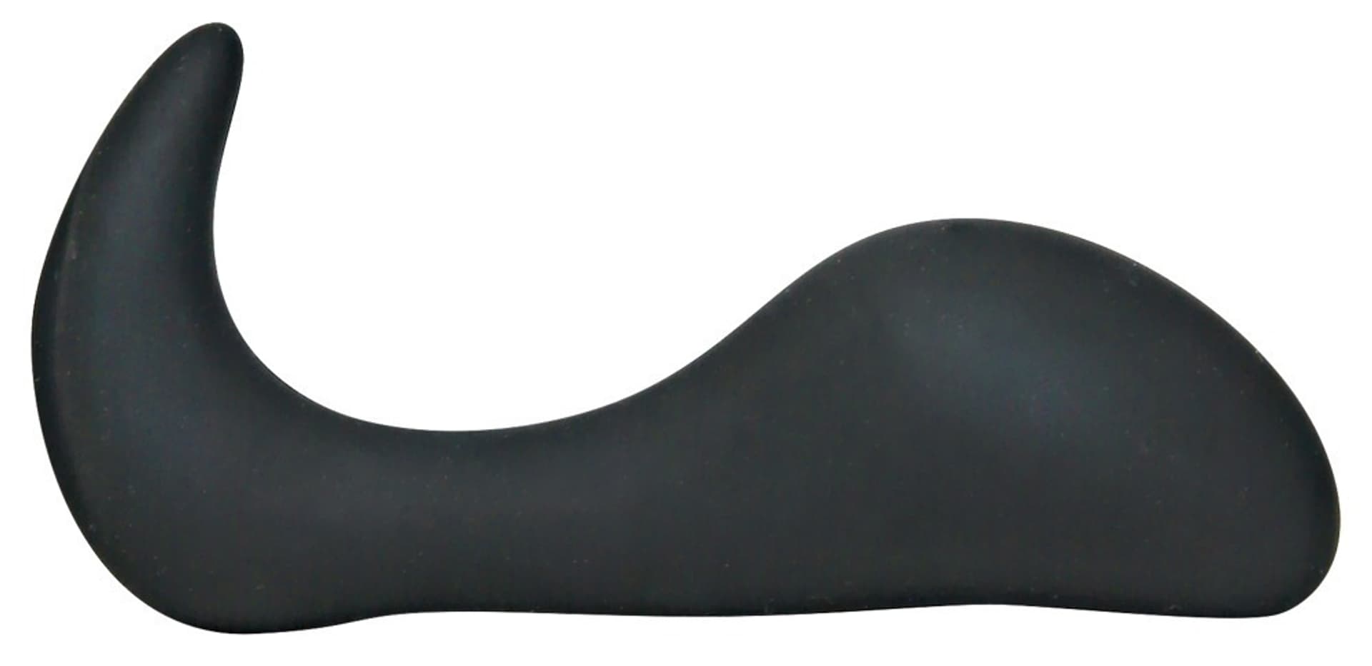

Korek analny silikonowy 10,5cm Black Velvets