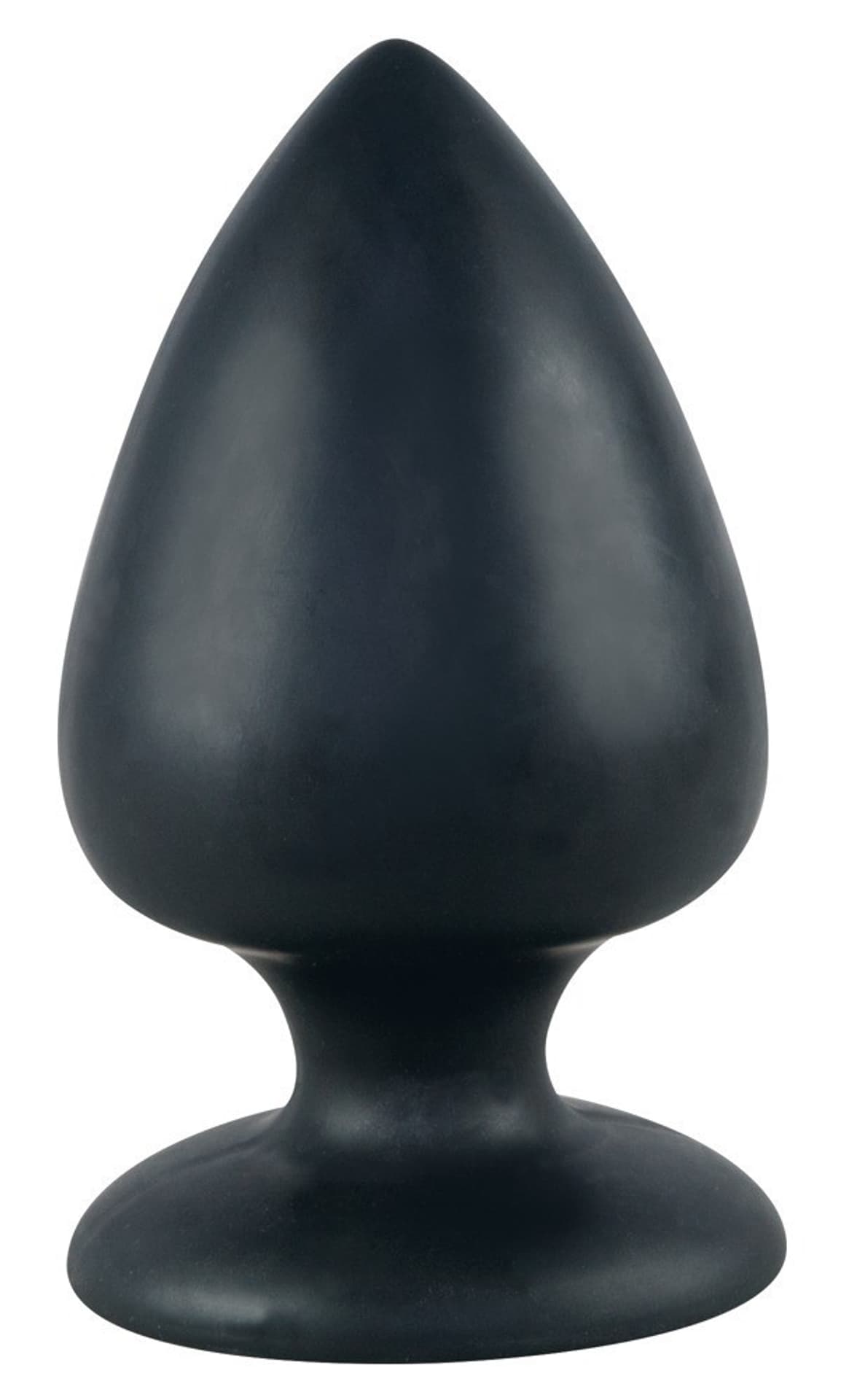 

Korek analny silikonowy 14 cm Black Velvets