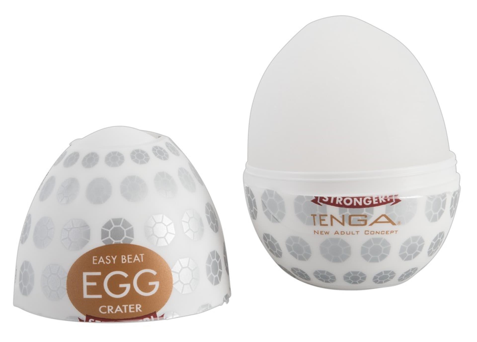 

Masturbator Tenga Egg Crater- 1szt.