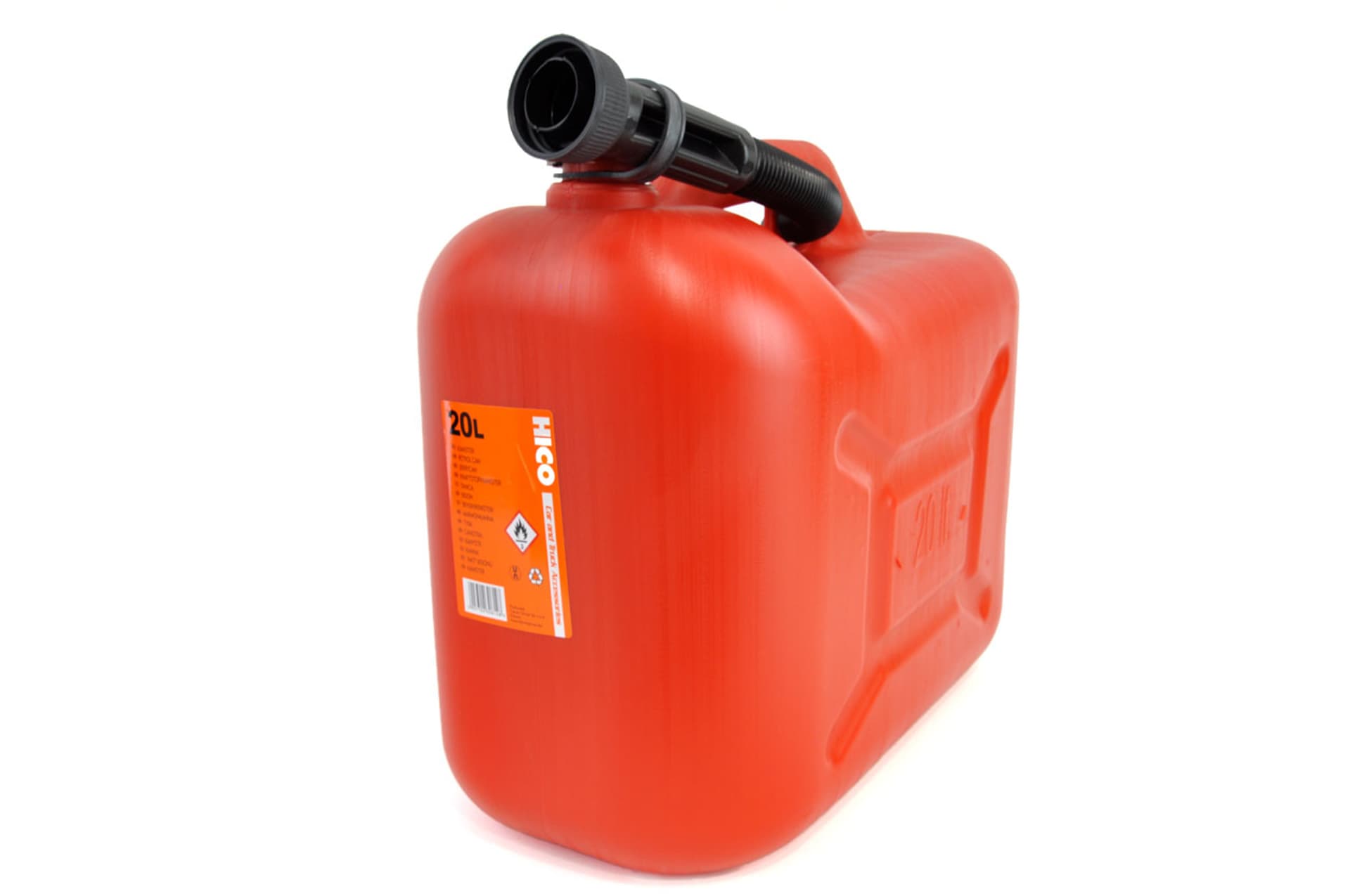 

Kanister plastikowy 20l