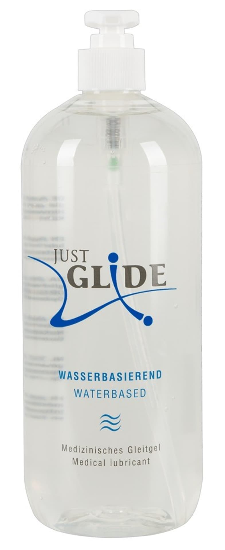 

LUBRYKANT JUST GLIDE WATER-BASED 1L