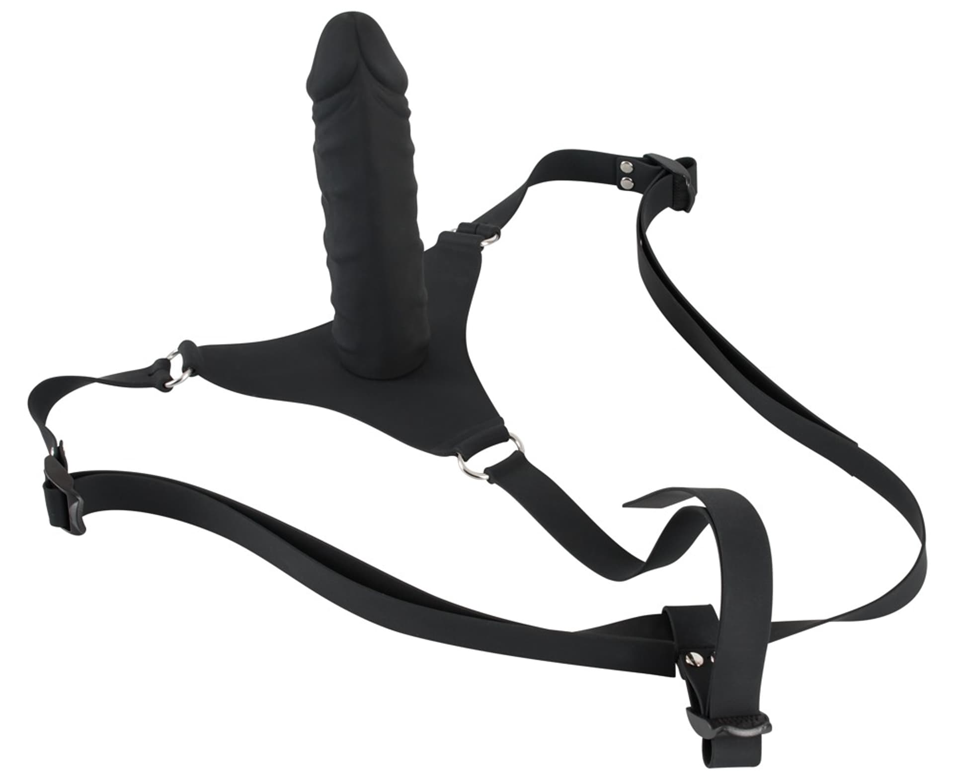 

Strap-on silikonowy