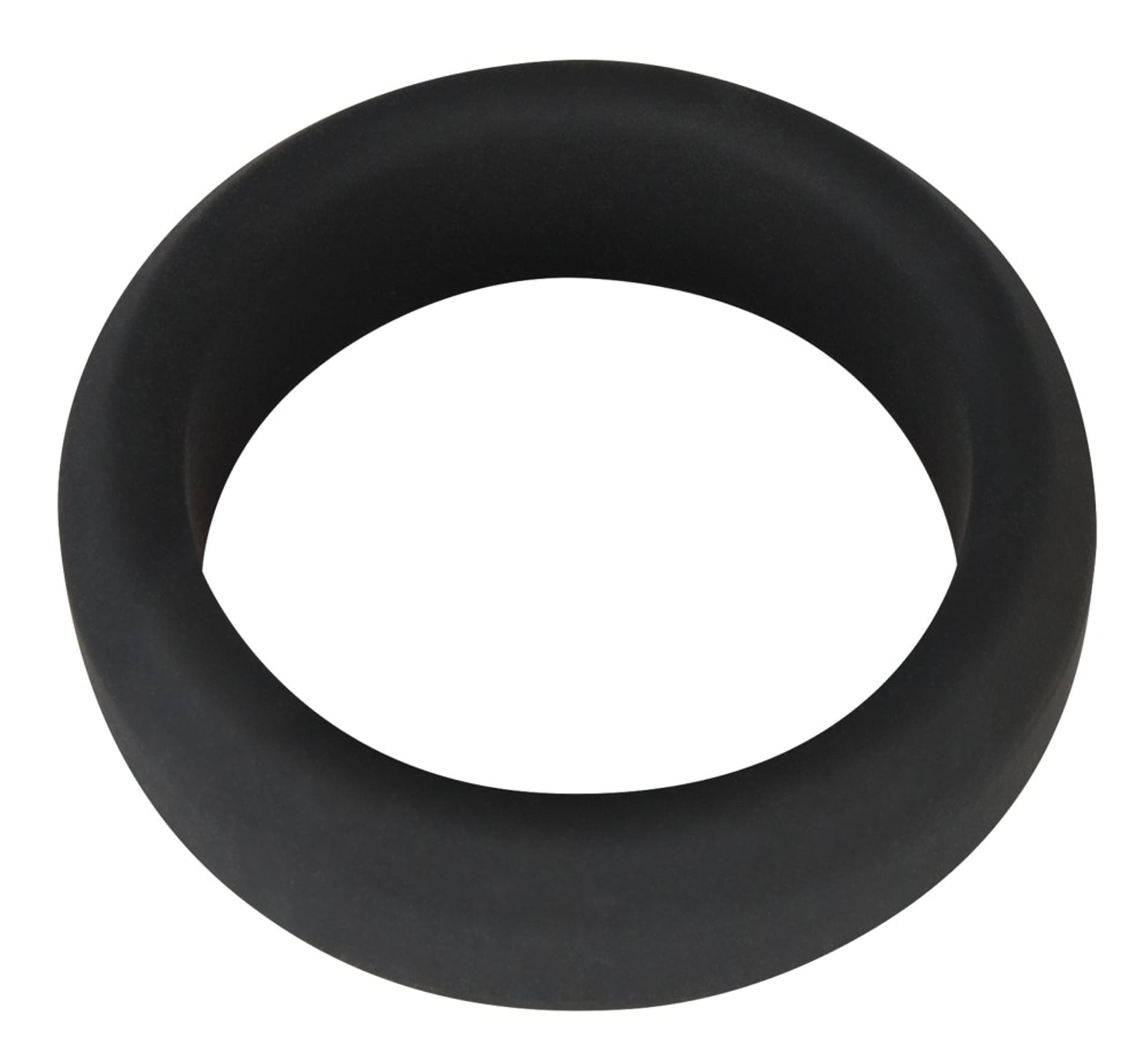 

Silikonowy pierścień na penisa Black Velvets 3,8cm