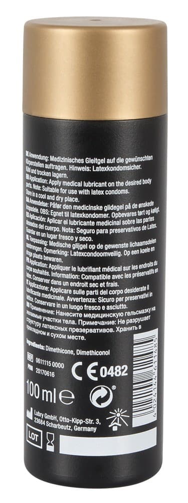 

Lubrykant na bazie silikonu 100 ml Just Glide