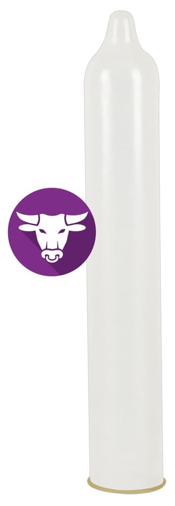 

Prezerwatywy El Toro z pierścieniem erekcyjnym 100 szt. Secura