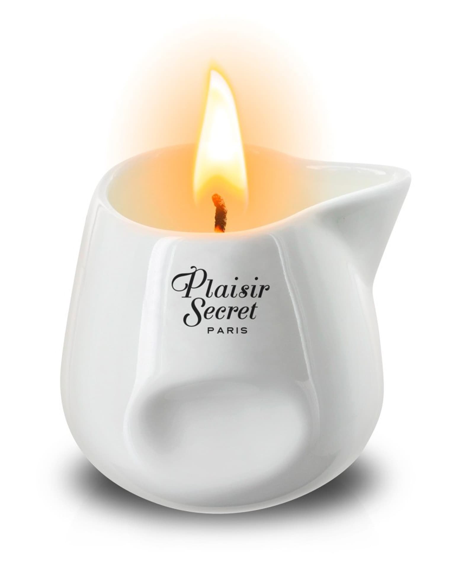 

Świeca do masażu Paczula 80 ml Plaisir Secret