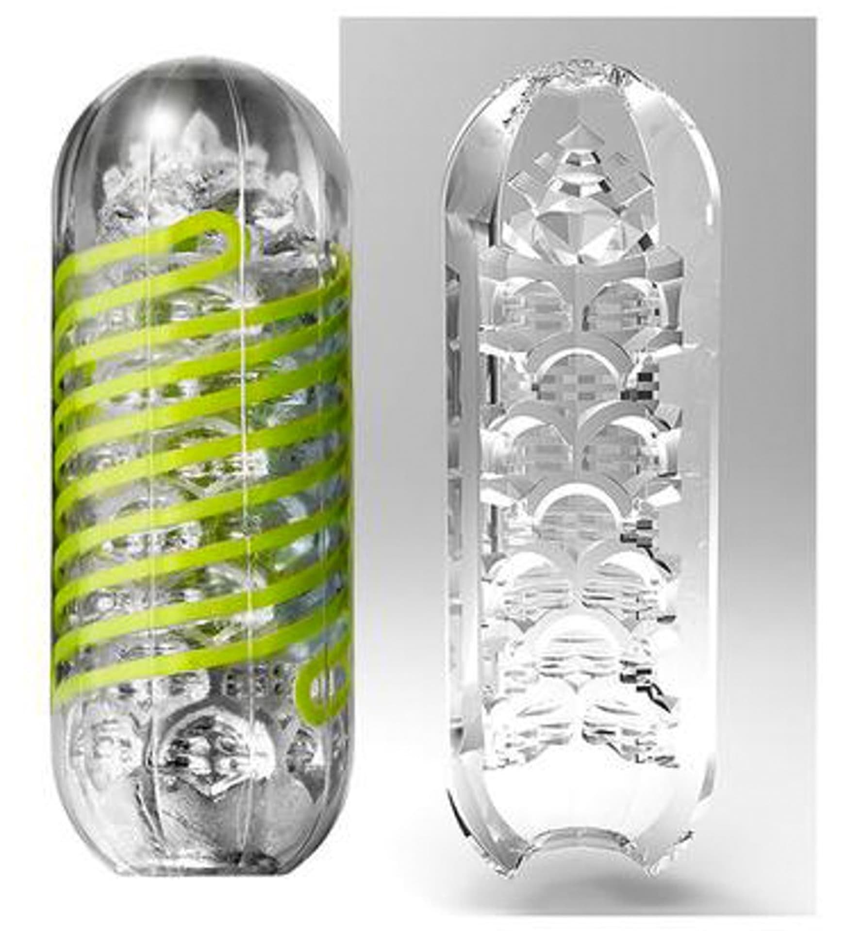 

Masturbator Tenga Spinner Tetra