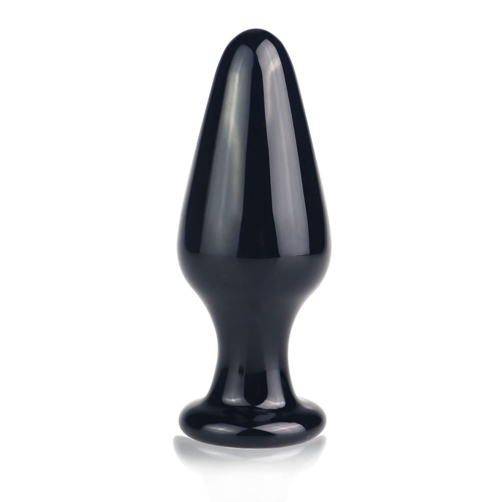 

Korek analny szklany 12 cm LOVETOY