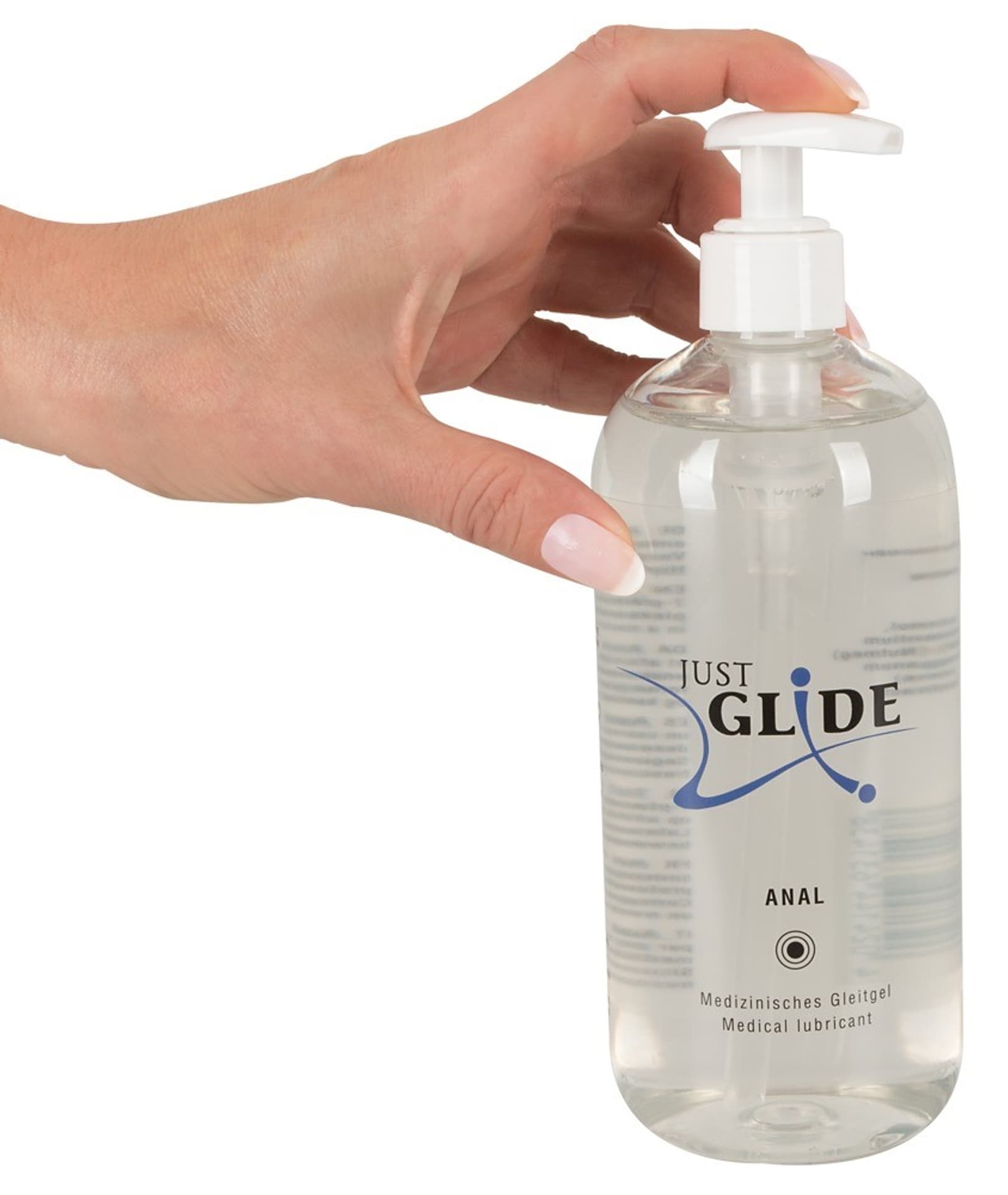

Lubrykant analny 500 ml Just Glide