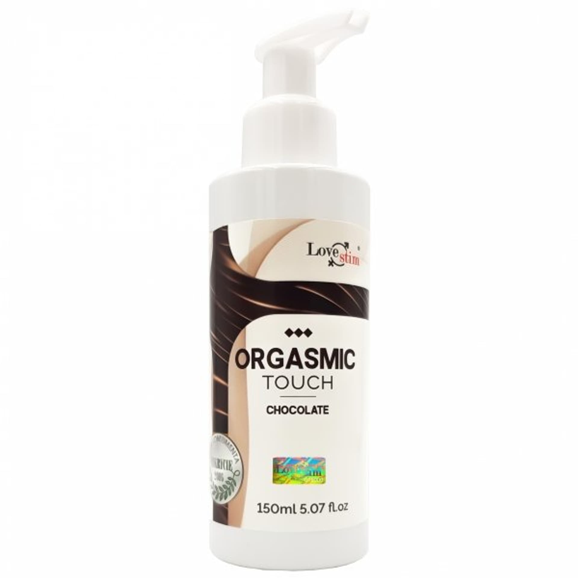 

Olejek do masażu Orgasmic Touch Czekolada 150ml LoveStim