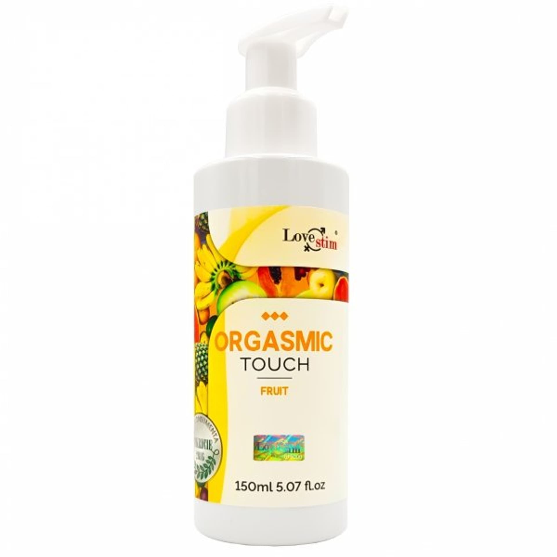 

Olejek do masażu Orgasmic Touch Owocowy 150ml LoveStim