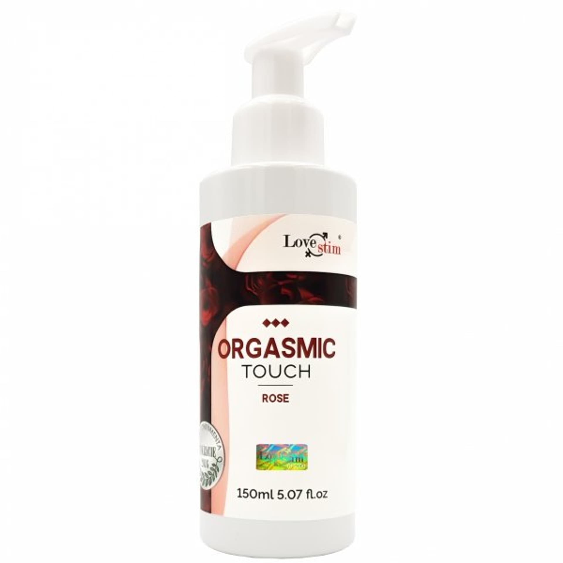 

Olejek do masażu Orgasmic Touch Roża 150ml LoveStim