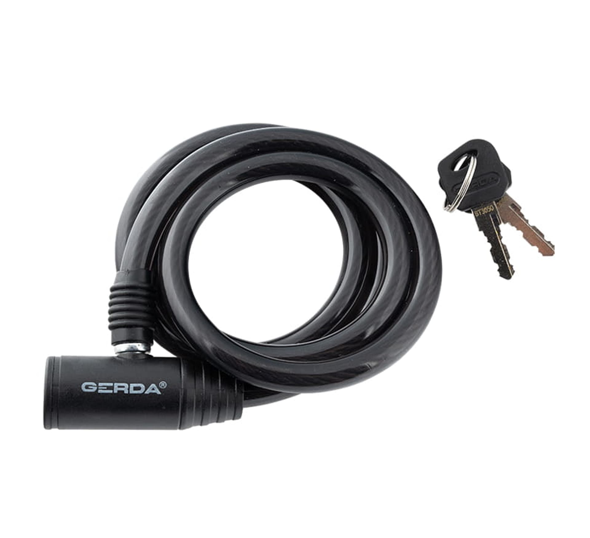

ZAPIĘCIE ROWEROWE LINKA, CZARNY, KORPUS OKRĄGŁY FLEX 1000/8K