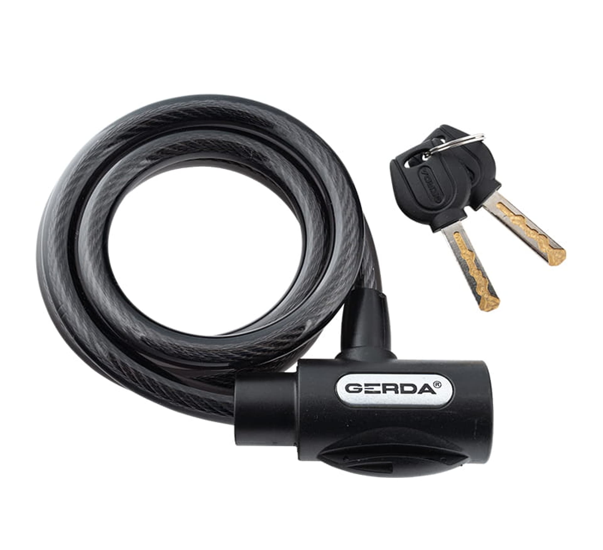 

ZAPIĘCIE ROWEROWE LINKA, CZARNY, KORPUS OKRĄGŁY FLEX 1200/8V