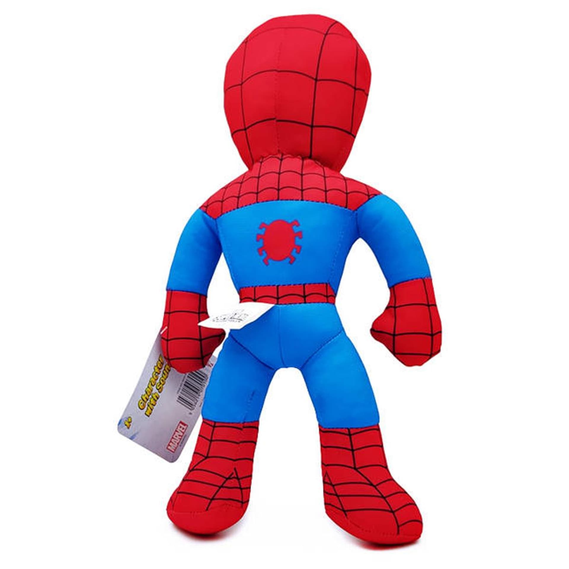 

MARVEL SPIDERMAN 38CM Z DŹWIĘK. MAR-9339