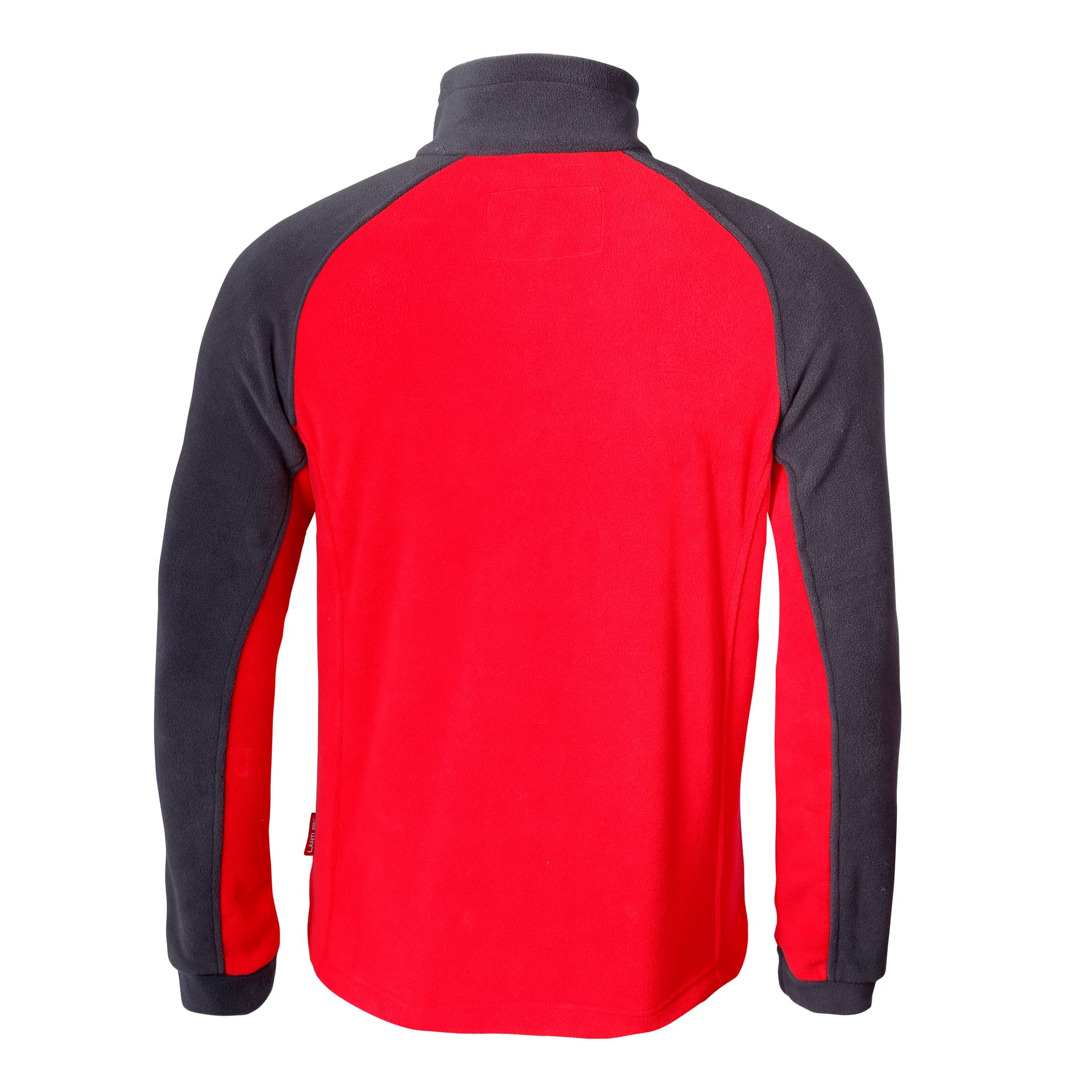 

BLUZA POLAR. CZERWONO-SZARA, "4XL", CE, LAHTI