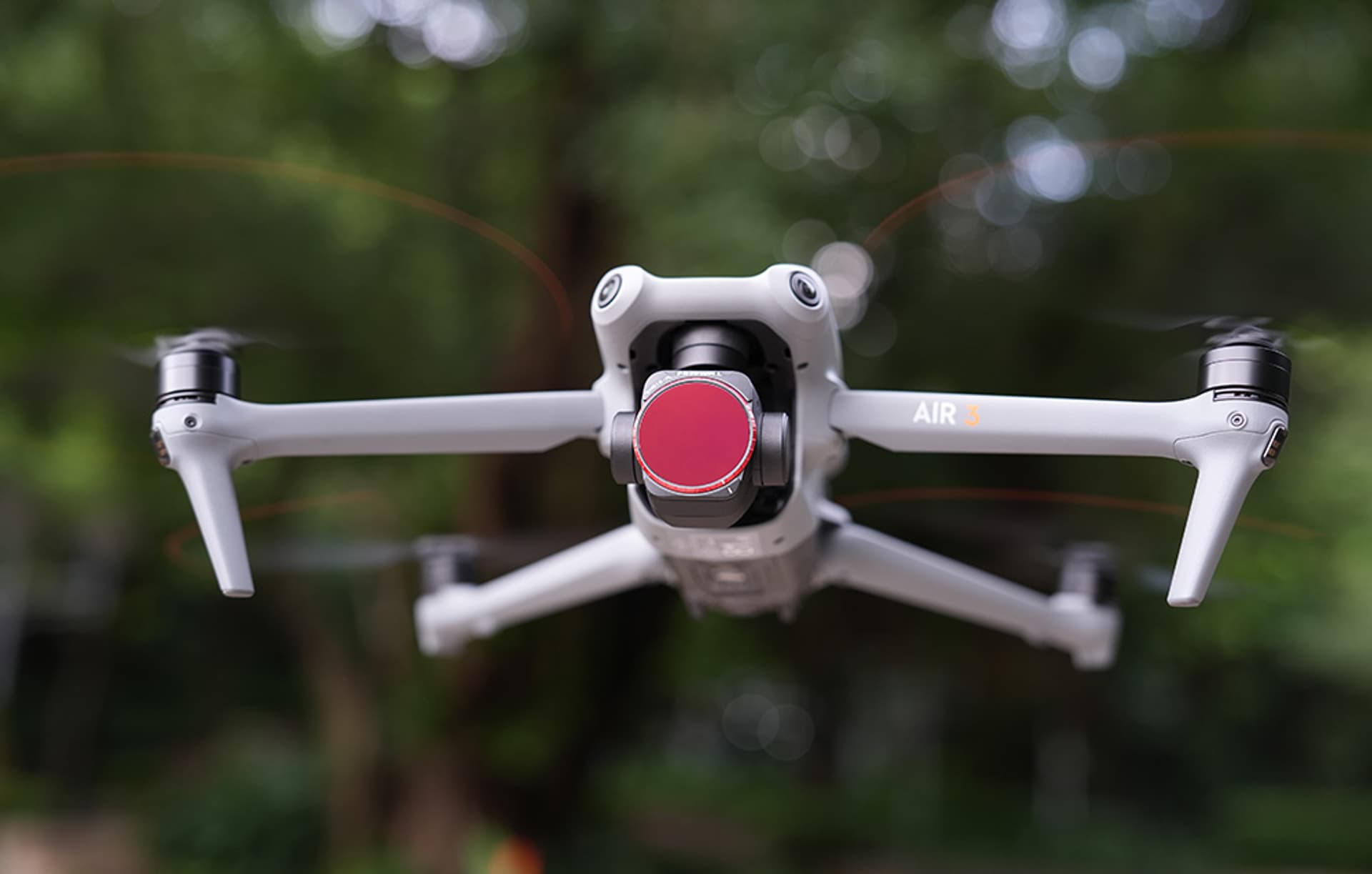 

Zestaw 8 filtrów Freewell All Day do DJI Air 3