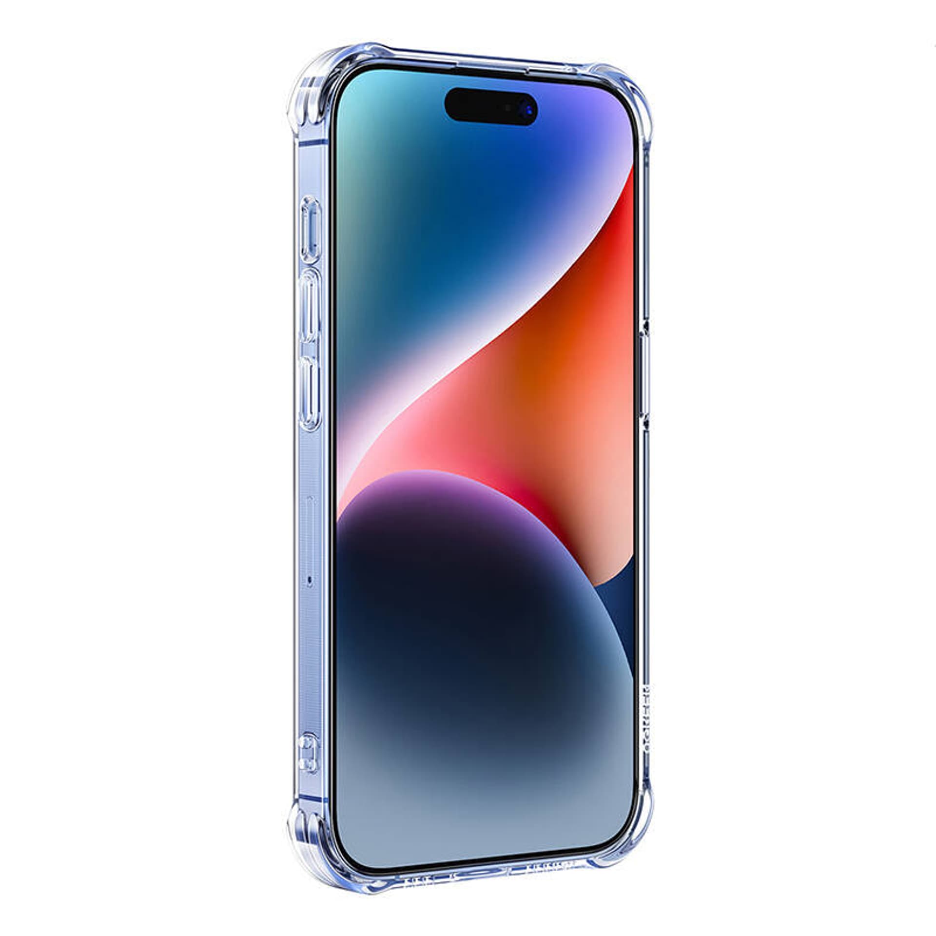 

Etui ochronne UGREEN LP717 iPhone 15 (Przeźroczyste)