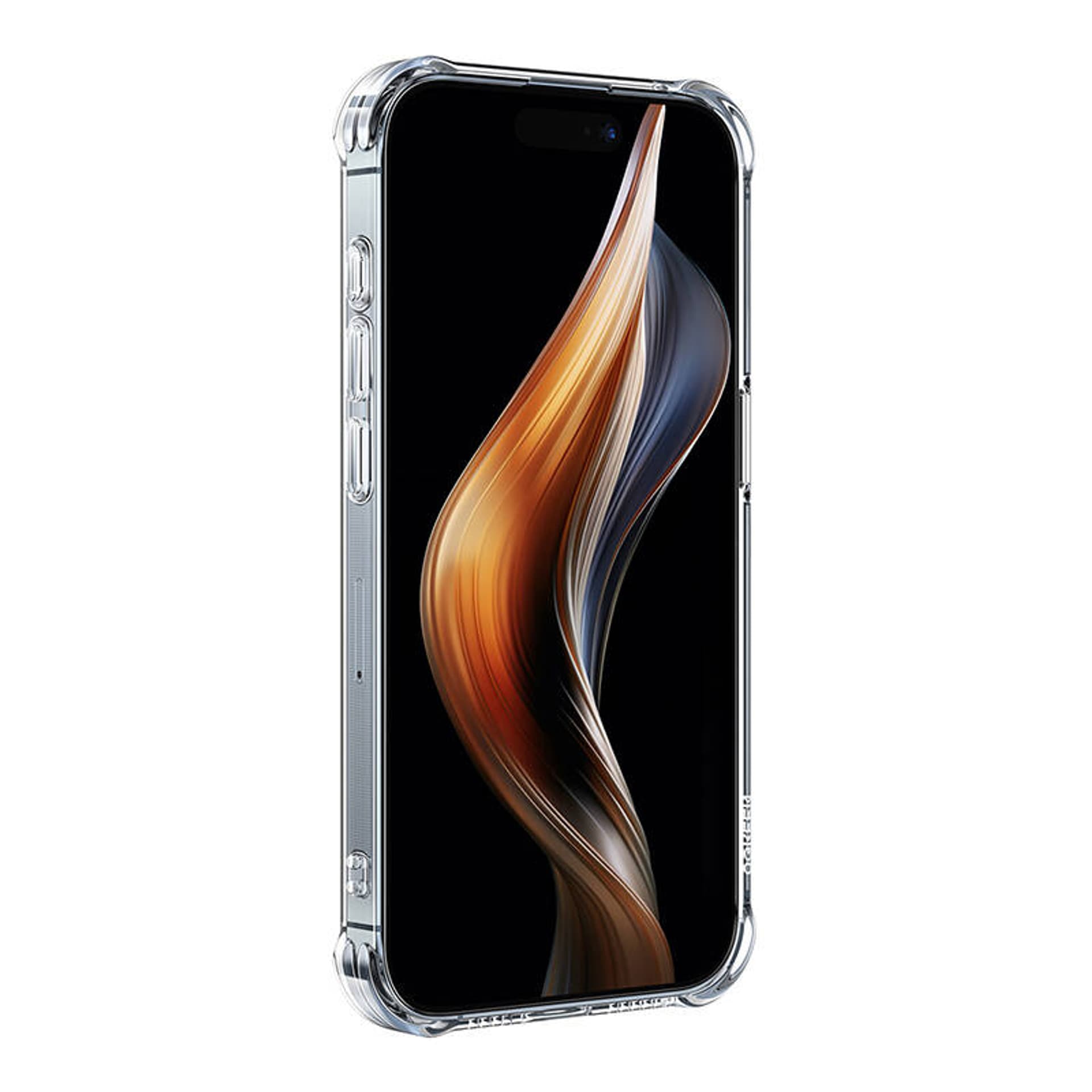

Etui ochronne UGREEN LP720 iPhone 15 Pro Max (Przeźroczyste)