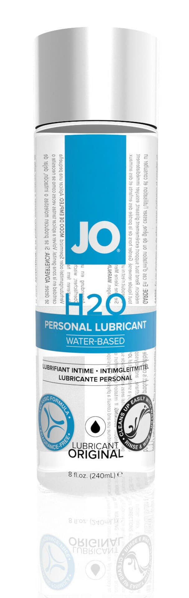 

System JO H2O Lubricant 240 ml