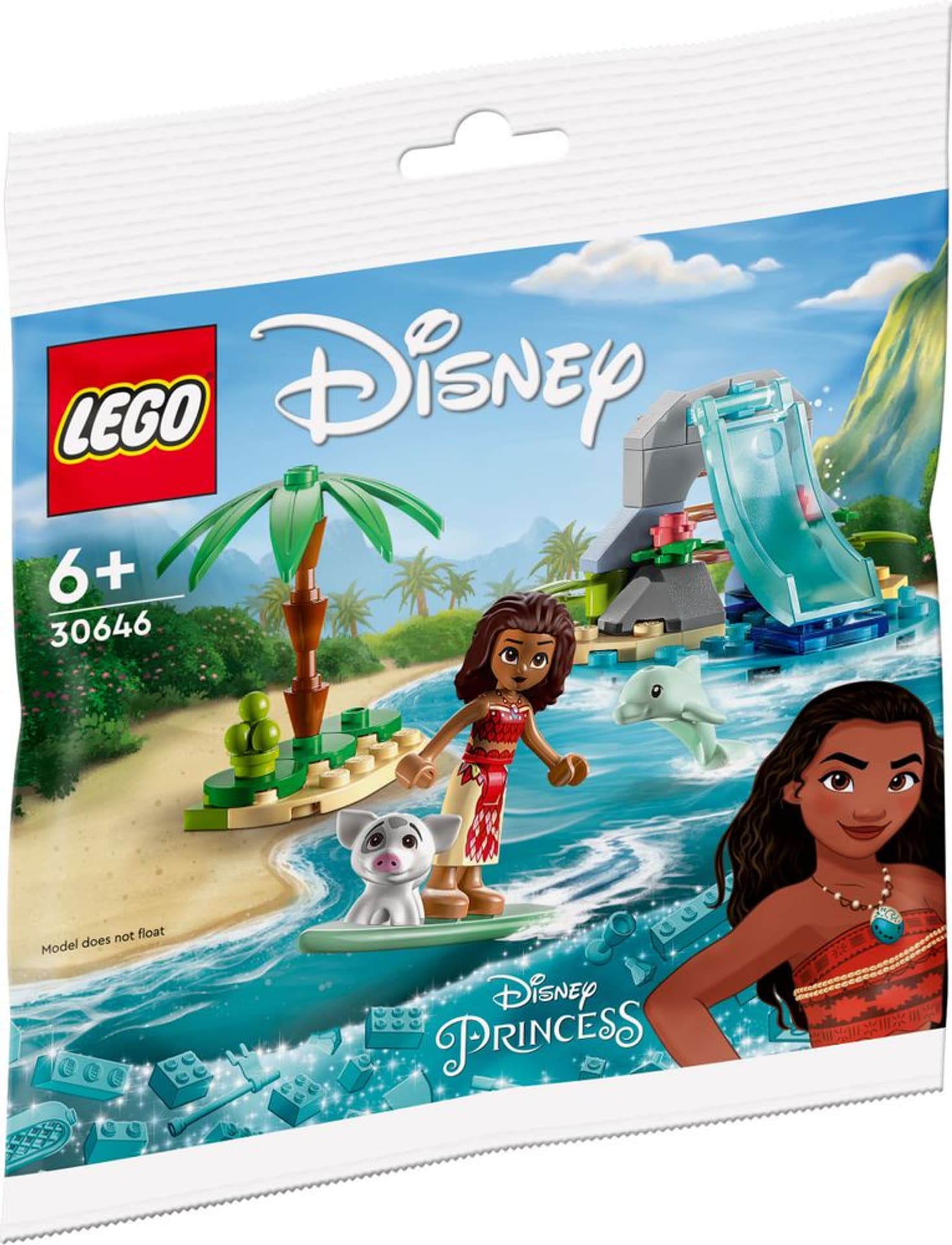 

LEGO 30646 Disney Vaiana zatoka delfina