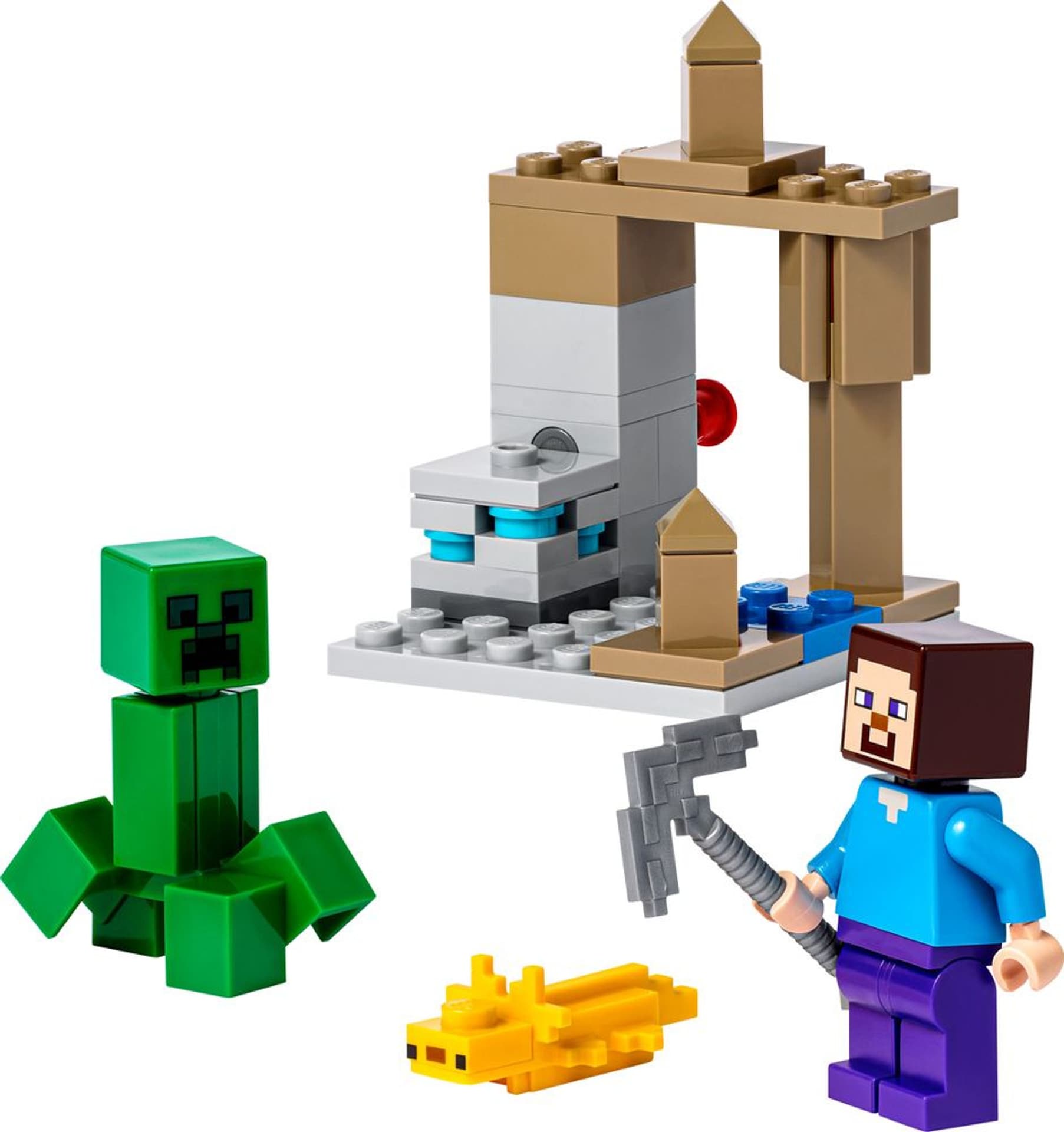 

LEGO 30647 Minecraft Jaskinia naciekowa