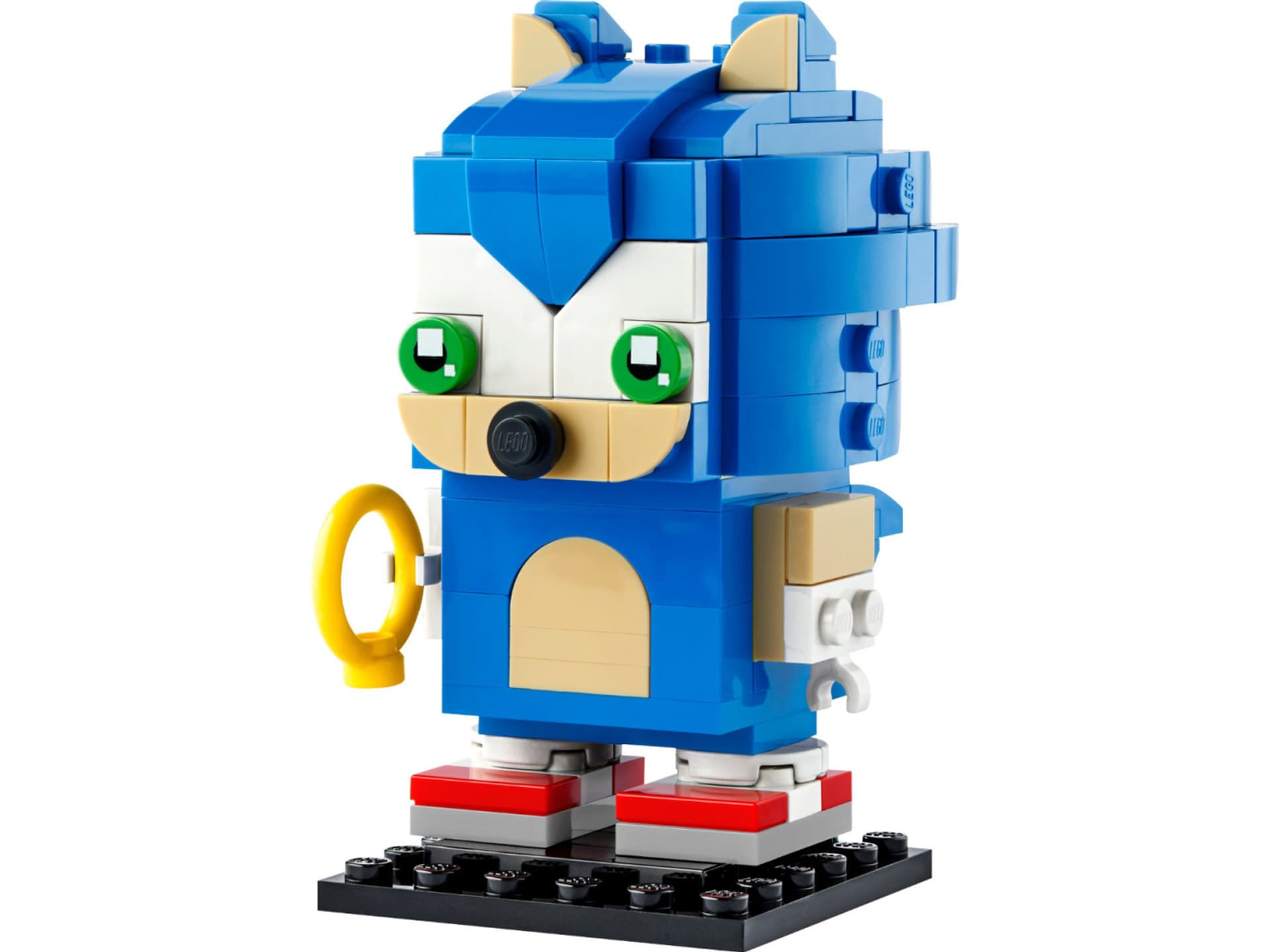 

LEGO 40627 BrickHeadz Sonic the Hedgehog