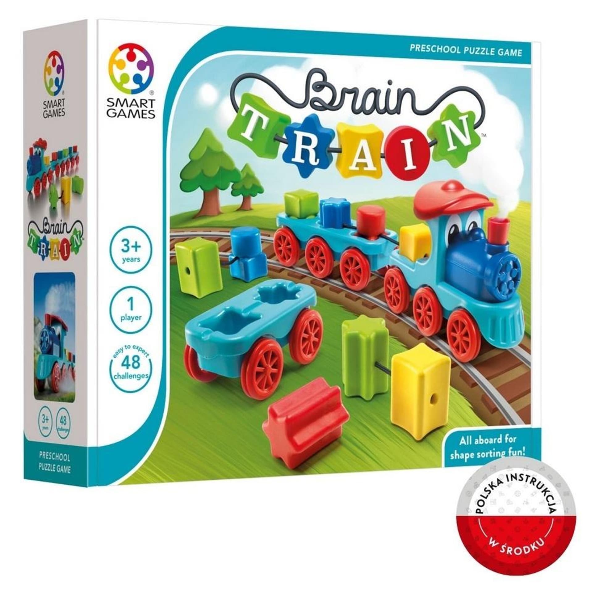 

Smart Games Brain Train (ENG) IUVI Games, Eng) iuvi game