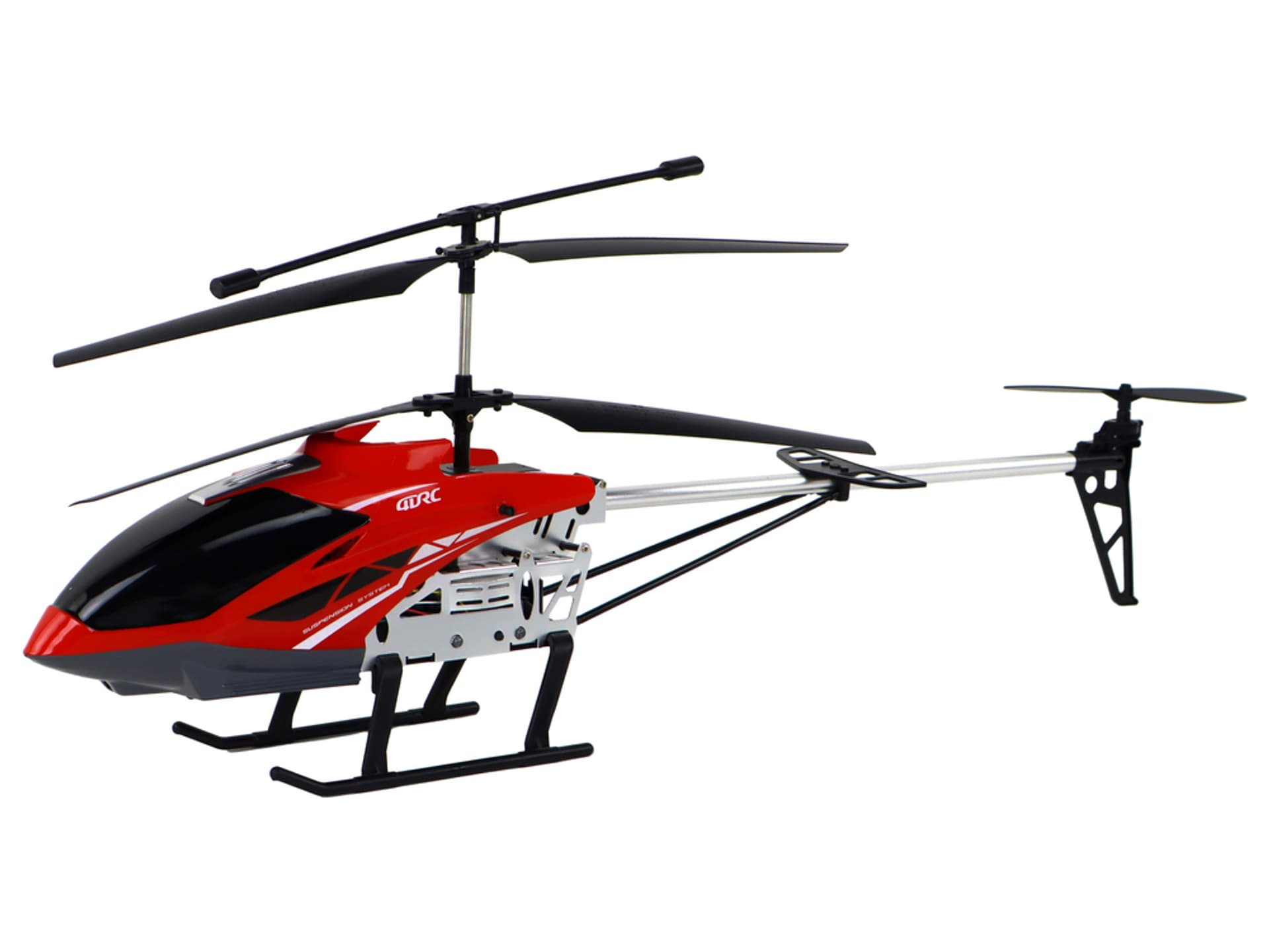 

Helikopter RC Śmigłowiec Zdalnie Sterowany Na Pilot 70 cm Czerwony