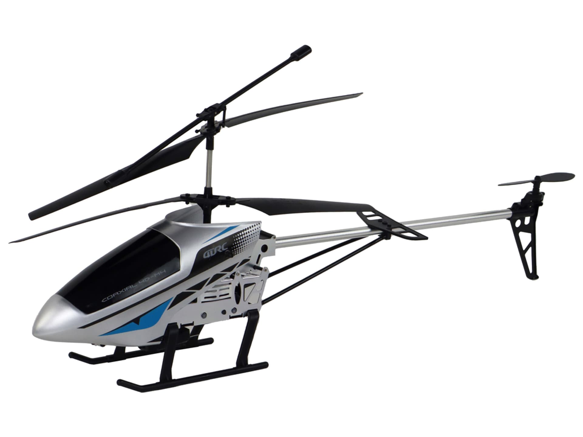 

Helikopter RC Śmigłowiec Zdalnie Sterowany Na Pilot 66 cm 4D-M4