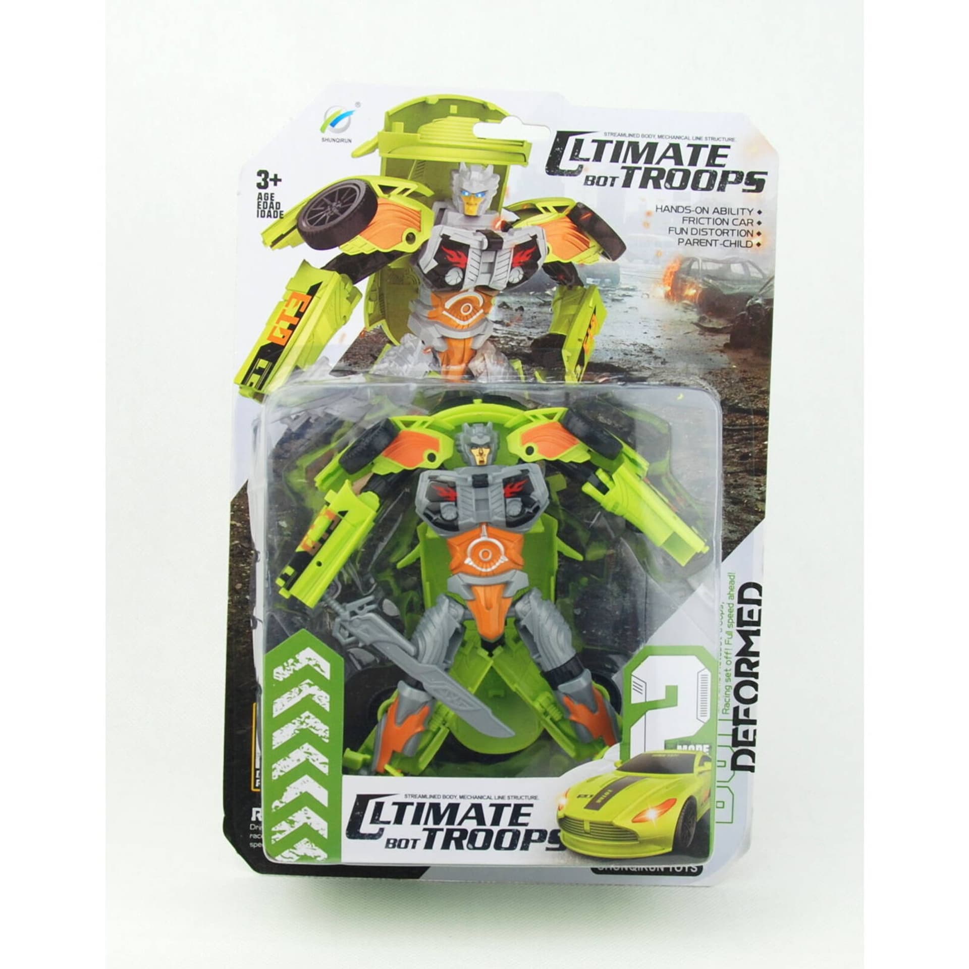 

ROBOT NA BLISTRZE