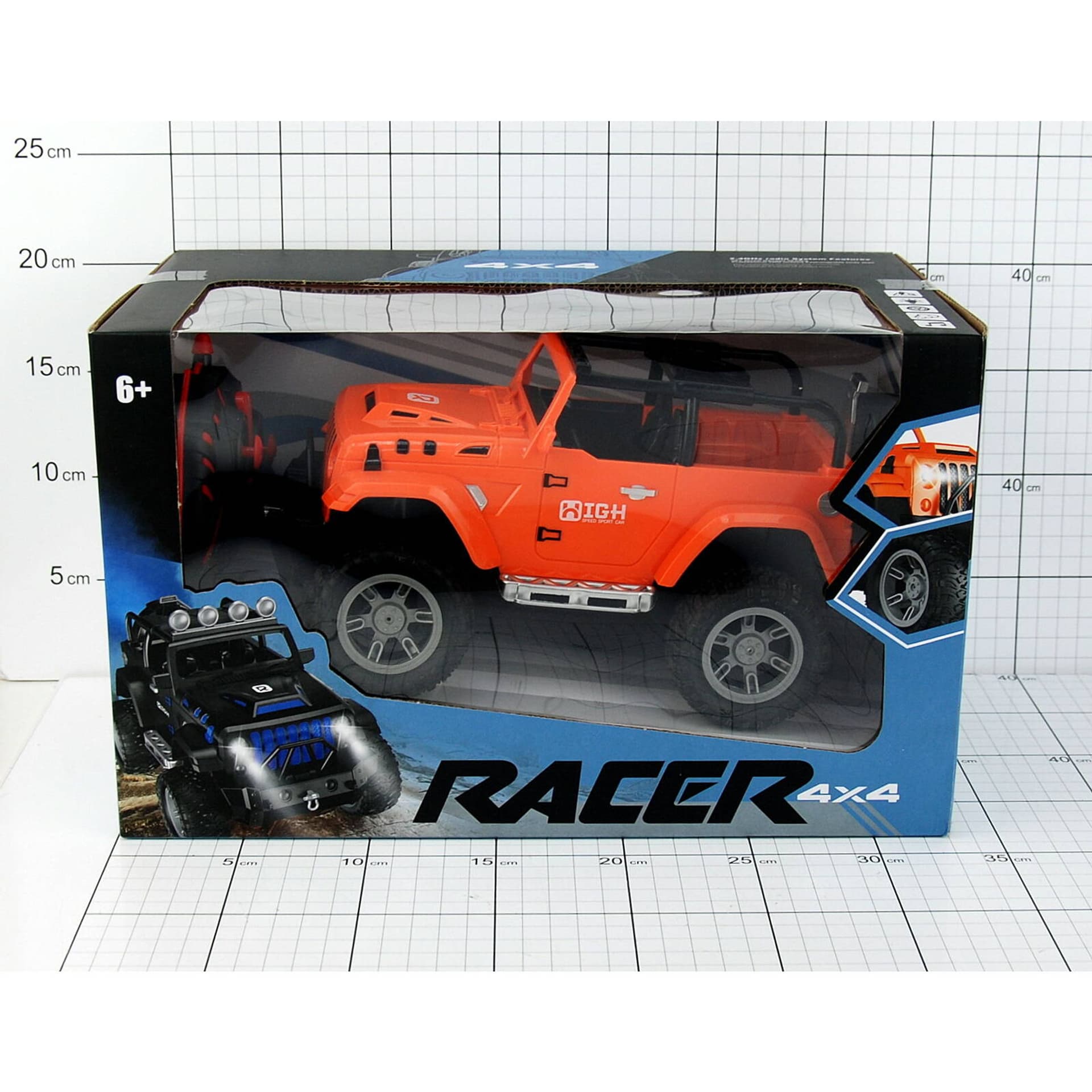 

JEEP NA RADIO+PAKIET