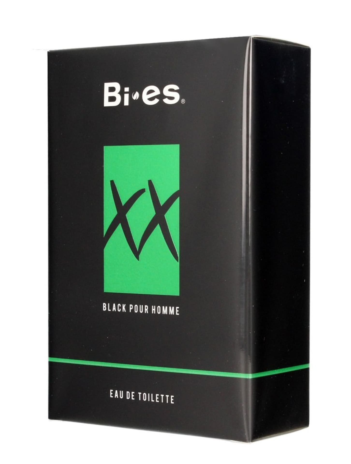

Bi-es XX Black for men Woda toaletowa 100ml
