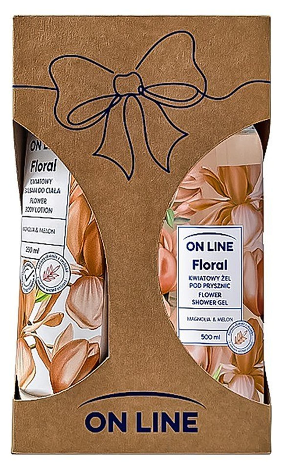 

FS ZESTAW ŚW 2023/24 OL Floral Żel+Balsam Magnoli