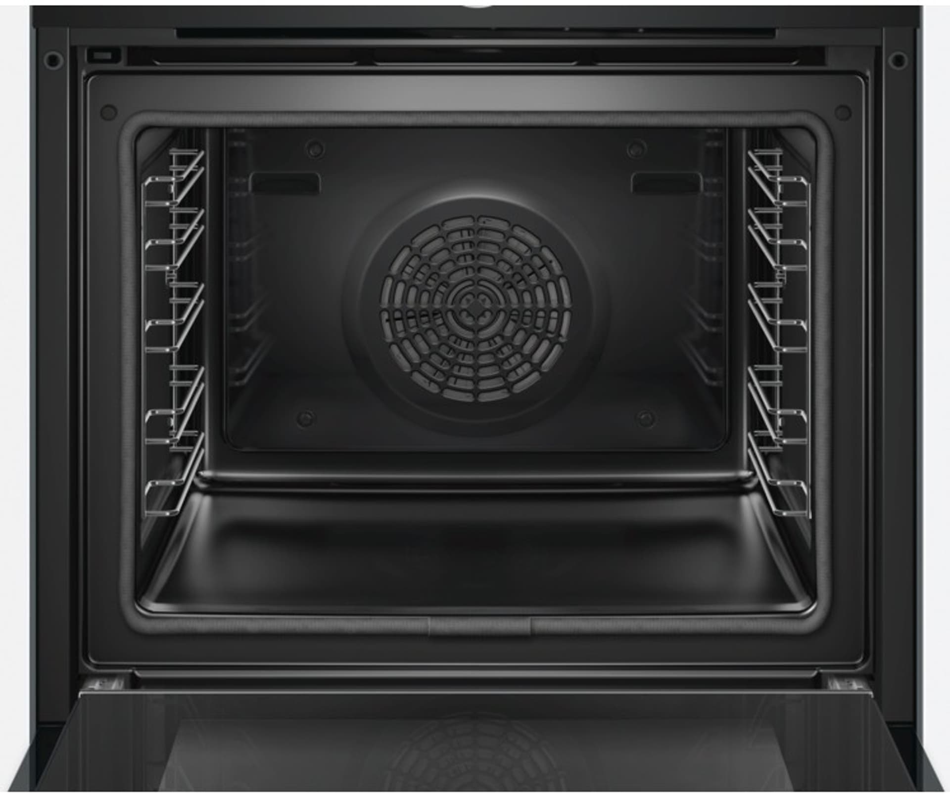 

Piekarnik Do zabudowy w słupku BOSCH Serie 8 HBG675BB1